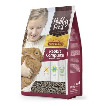 Hope Farms konijn compleet (3 kg)