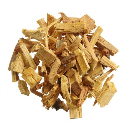 Napoleon hout chips whiskey