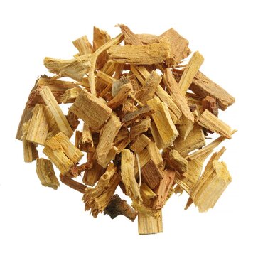 Napoleon hout chips whiskey