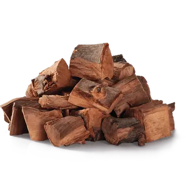 Napoleon hout chunks kers