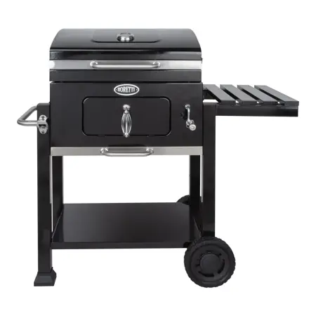 Boretti Houtskoolbarbecue carbone