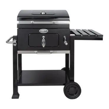 Boretti Houtskoolbarbecue carbone
