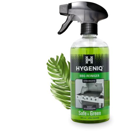 Hygeniq BBQ-reiniger 500ml