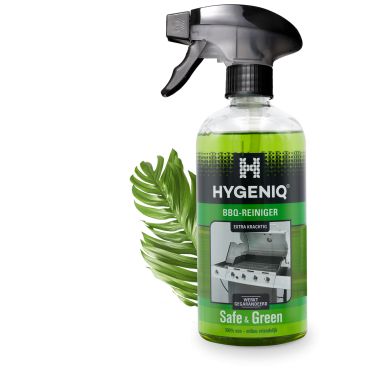 Hygeniq BBQ-reiniger 500ml