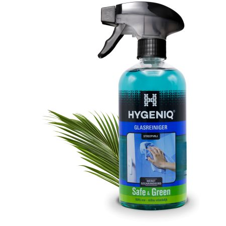 Hygeniq Glasreiniger 500ml