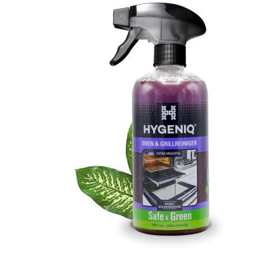 Hygeniq Oven- & grillreiniger 500ml