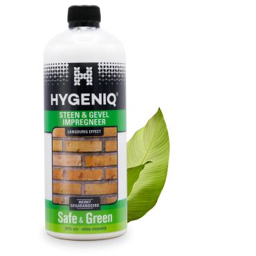 Hygeniq Steen- & gevelimpregneer 750ml