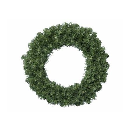 Everlands Imperial kunstkerstkrans in- en outdoor 60 cm - afbeelding 1