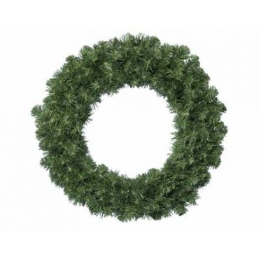 Everlands Imperial kunstkerstkrans in- en outdoor 60 cm - afbeelding 1