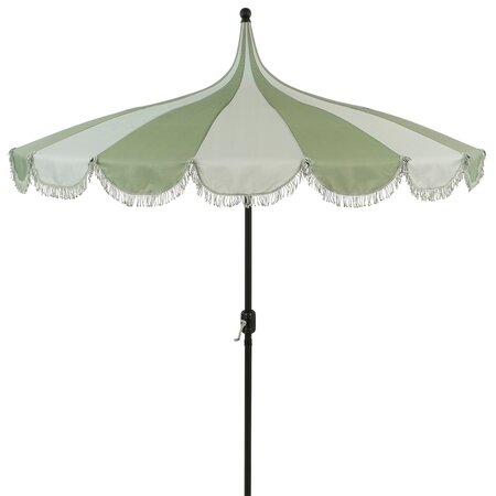 In the Mood Collection Rissy parasol groen