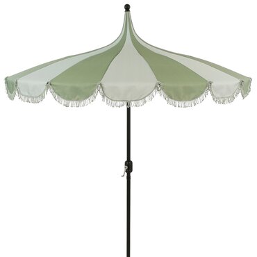 In the Mood Collection Rissy parasol groen