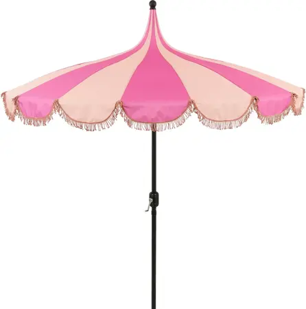 In the Mood Collection Rissy parasol roze