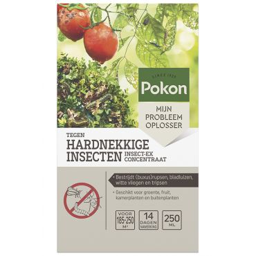 Pokon concentraat tegen hardnekkige insecten - afbeelding 1