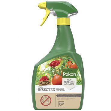 Pokon bio insectenspray - afbeelding 1