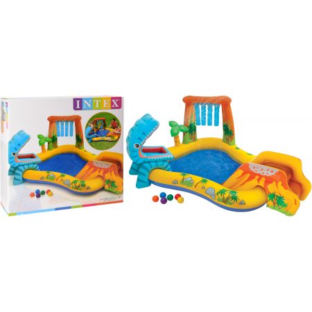 Intex waterspeelparadijs dino 
