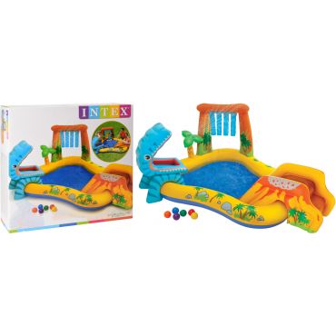 Intex waterspeelparadijs dino 