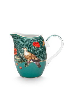 Pip Studio Winter Wonderland melkkan groen - afbeelding 1