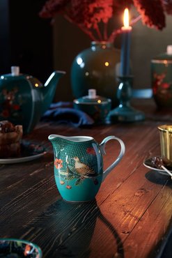 Pip Studio Winter Wonderland melkkan groen - afbeelding 4