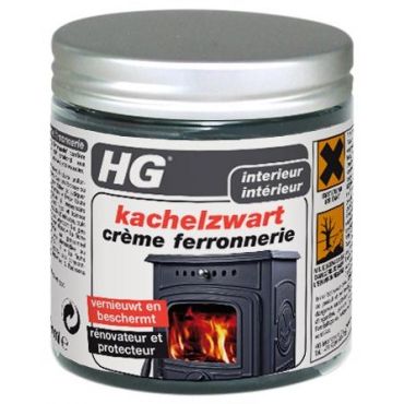 Kachelzwart 250g