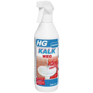 Kalkweg schuimspray 3x sterker 0.5l