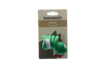 Beeztees jungle slang kattenspeeltje - afbeelding 2