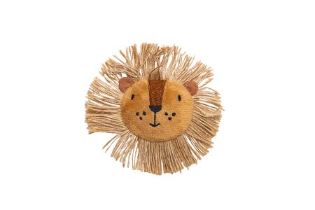 Beeztees jungle leeuw kattenspeeltje - afbeelding 1