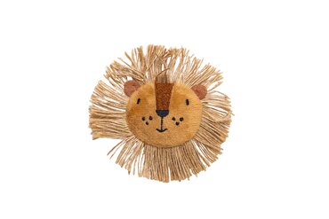 Beeztees jungle leeuw kattenspeeltje - afbeelding 1