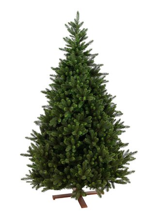 Kunstkerstboom Kentucky Deluxe 213 cm - afbeelding 1