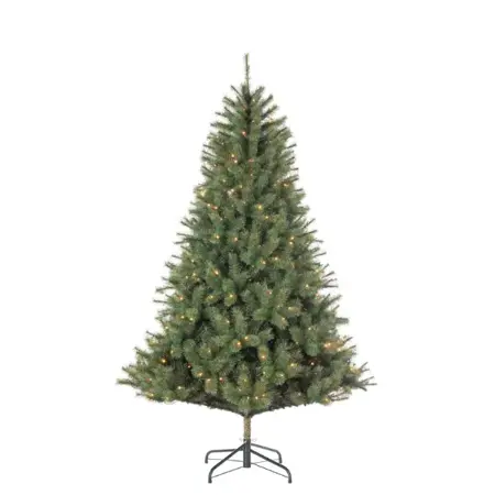 Black Box Trees kunstkerstboom Carmanah 230 cm - met verlichting