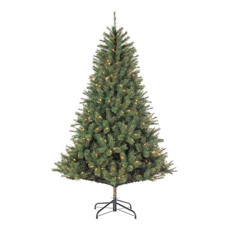 Black Box Trees Carmanah kunstkerstboom incl. verlichting