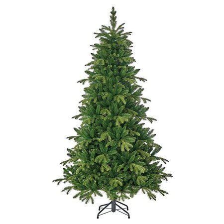 Black Box Trees Brampton Slim kunstkerstboom - afbeelding 1