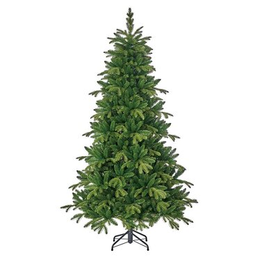 Black Box Trees Brampton Slim kunstkerstboom - afbeelding 1
