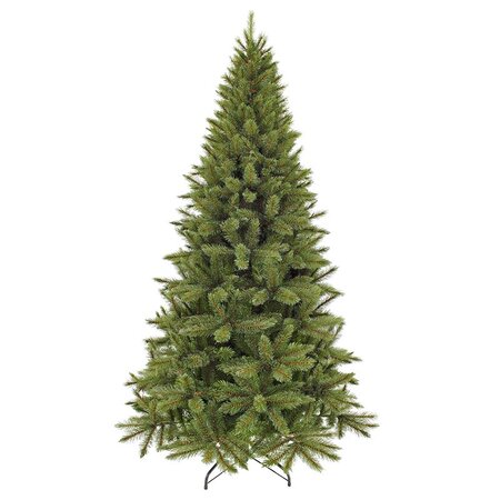Black Box Trees Forest Slim kunstkerstboom frosted
