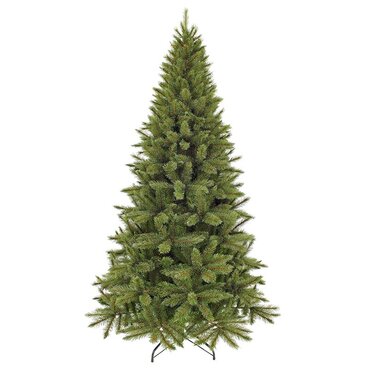 Black Box Trees Forest Slim kunstkerstboom frosted