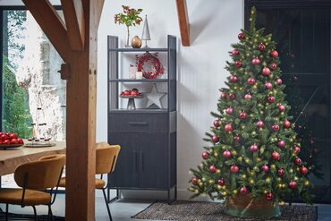 Triumph Tree kuntkerstboom forest fir 120 cm - afbeelding 2