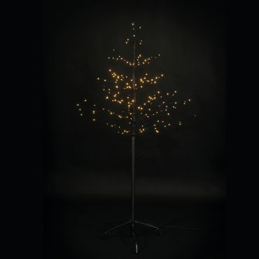 Kerstboom LED Gustavo S zwart