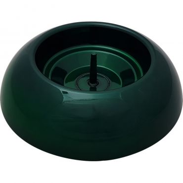 Kerstboomstandaard metallic groen - Easyfix