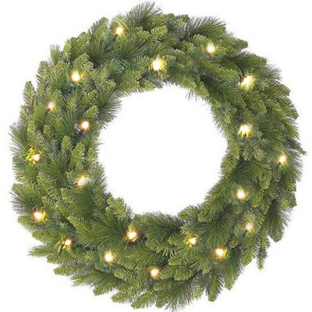 Kerstkrans Fraser LED Ø90cm - OWN Tree - afbeelding 1