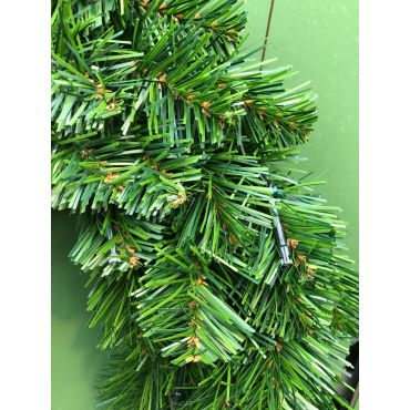 Kerstkrans LED Ø45cm - OWN Tree - afbeelding 3