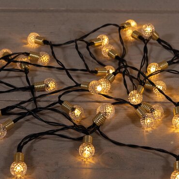 Anna's Collection Snoerverlichting Vintage 10m - afbeelding 2