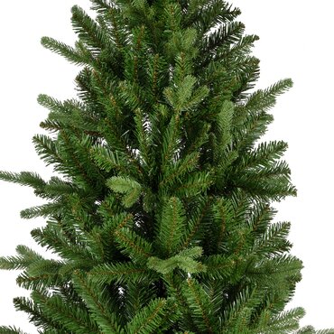 Everlands kunstkerstboom Killington fir 240 cm - afbeelding 2