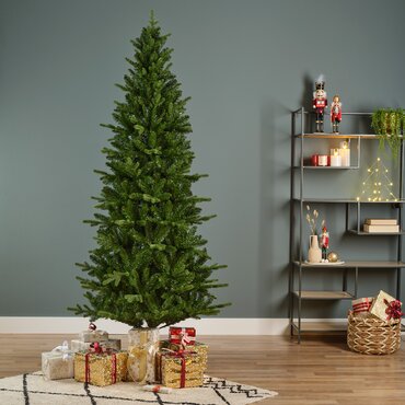 Everlands kunstkerstboom Killington fir 240 cm - afbeelding 5