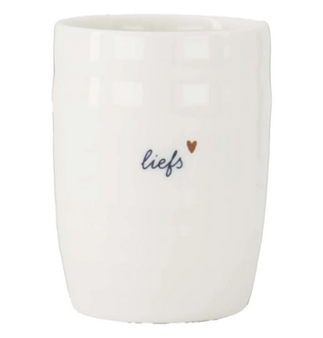 Zusss beker ''Liefs''