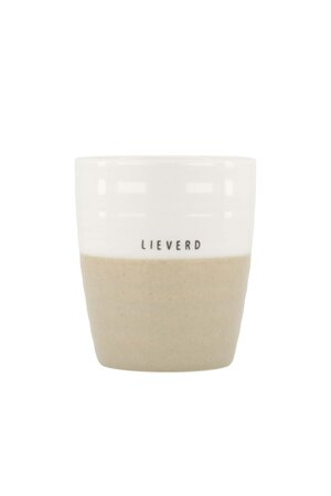 Zusss koffiemok 'Lieverd'