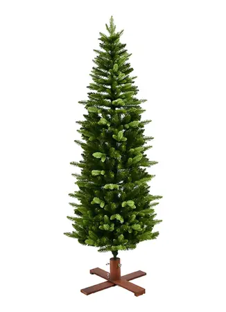 Kunstkerstboom Koge Pencil 183 cm - afbeelding 1