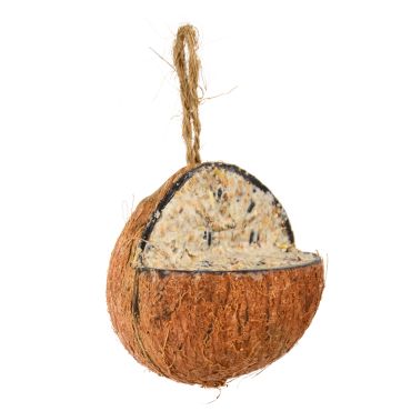 Esschert Design gevulde kokosnoot