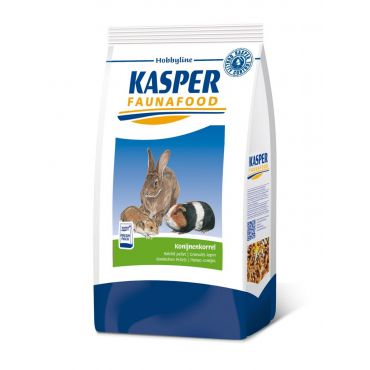 Kasper FaunaFood konijnenkorrel (4 kg)