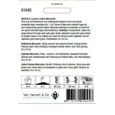 Kropsla Mercurion - afbeelding 2