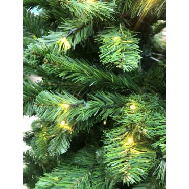 Kunstkerstboom Arctic spruce LED 150cm - OWN Tree - afbeelding 2