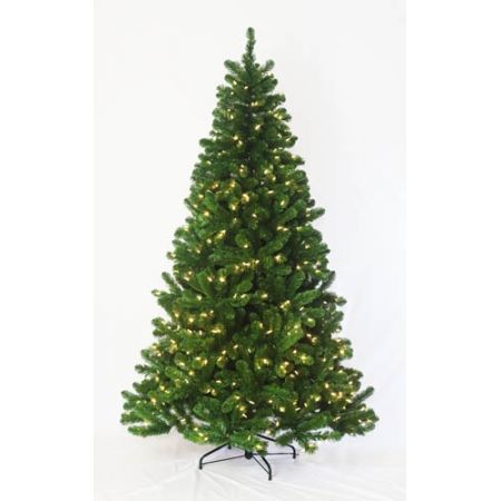 Kunstkerstboom Arctic spruce LED 210cm - OWN Tree - afbeelding 1